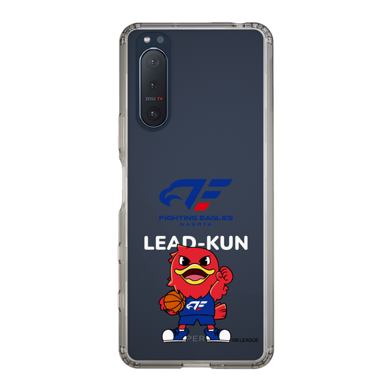 スリムプロテクションケース［ B.LEAGUE - ファイティングイーグルス名古屋 - リードくん ］