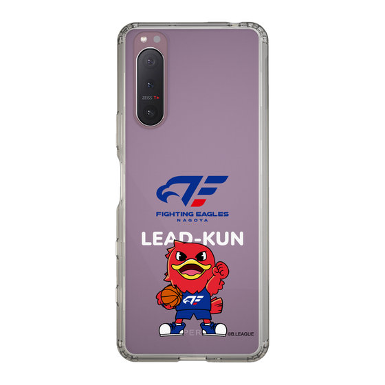 スリムプロテクションケース［ B.LEAGUE - ファイティングイーグルス名古屋 - リードくん ］