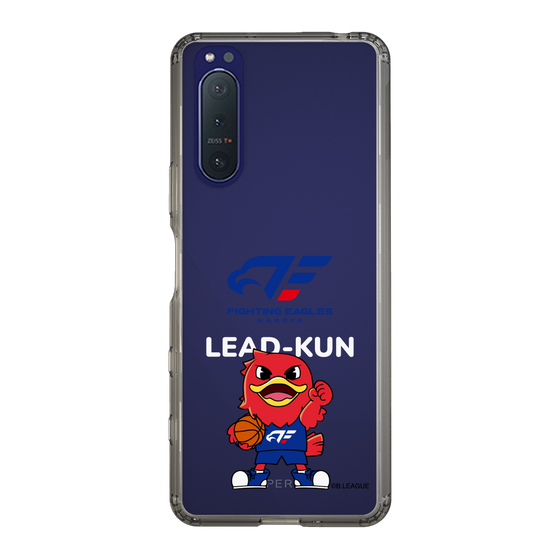 スリムプロテクションケース［ B.LEAGUE - ファイティングイーグルス名古屋 - リードくん ］
