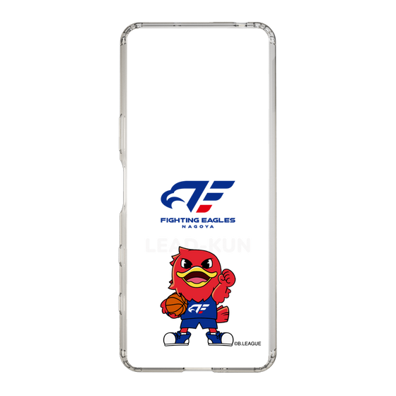 スリムプロテクションケース［ B.LEAGUE - ファイティングイーグルス名古屋 - リードくん ］