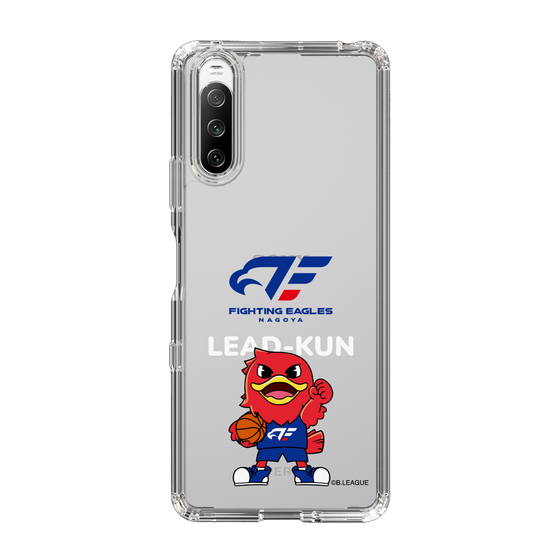 スリムプロテクションケース［ B.LEAGUE - ファイティングイーグルス名古屋 - リードくん ］