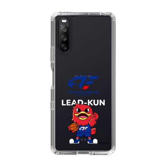 スリムプロテクションケース［ B.LEAGUE - ファイティングイーグルス名古屋 - リードくん ］