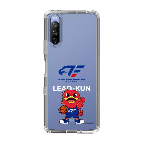 スリムプロテクションケース［ B.LEAGUE - ファイティングイーグルス名古屋 - リードくん ］