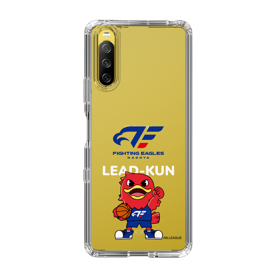 スリムプロテクションケース［ B.LEAGUE - ファイティングイーグルス名古屋 - リードくん ］