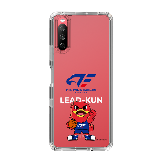 スリムプロテクションケース［ B.LEAGUE - ファイティングイーグルス名古屋 - リードくん ］