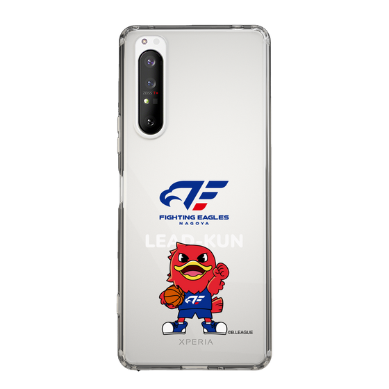 スリムプロテクションケース［ B.LEAGUE - ファイティングイーグルス名古屋 - リードくん ］