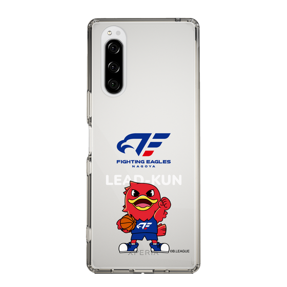 スリムプロテクションケース［ B.LEAGUE - ファイティングイーグルス名古屋 - リードくん ］