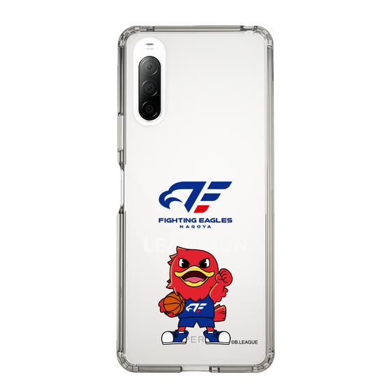 スリムプロテクションケース［ B.LEAGUE - ファイティングイーグルス名古屋 - リードくん ］