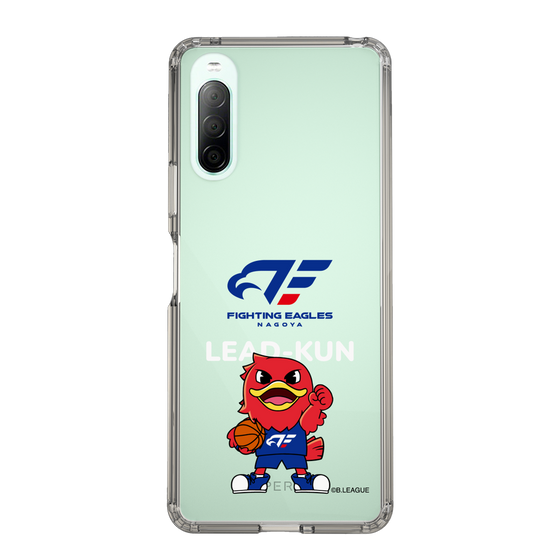 スリムプロテクションケース［ B.LEAGUE - ファイティングイーグルス名古屋 - リードくん ］