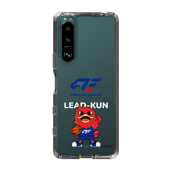 スリムプロテクションケース［ B.LEAGUE - ファイティングイーグルス名古屋 - リードくん ］