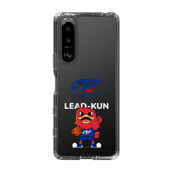 スリムプロテクションケース［ B.LEAGUE - ファイティングイーグルス名古屋 - リードくん ］