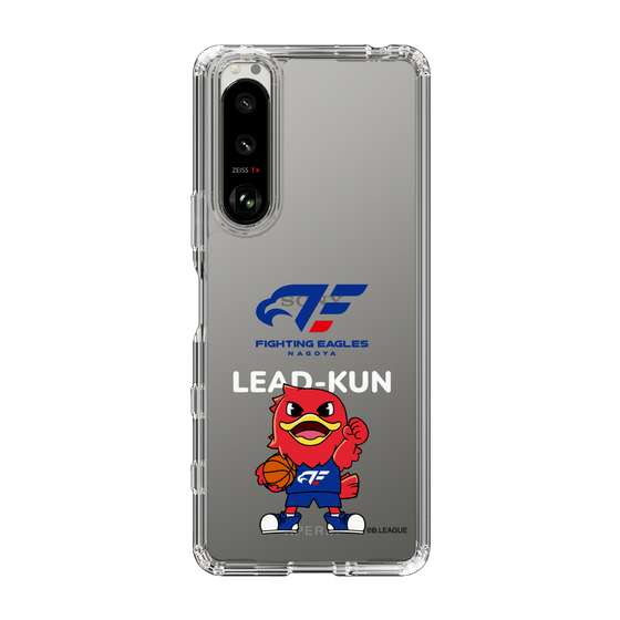 スリムプロテクションケース［ B.LEAGUE - ファイティングイーグルス名古屋 - リードくん ］