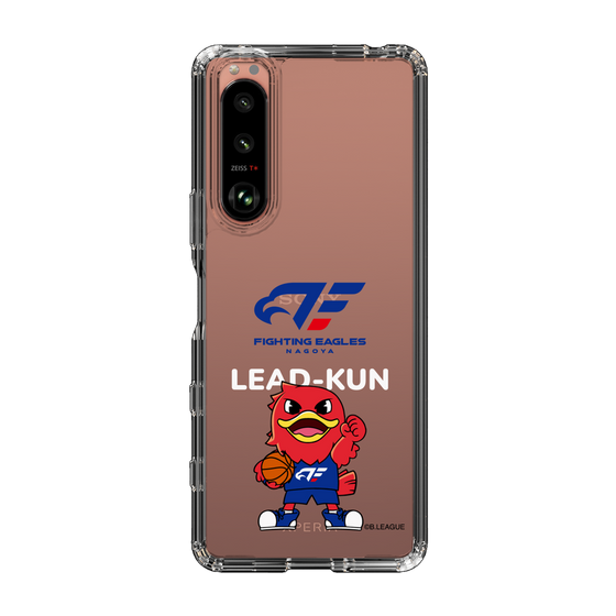 スリムプロテクションケース［ B.LEAGUE - ファイティングイーグルス名古屋 - リードくん ］