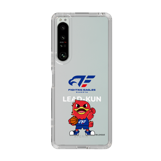 スリムプロテクションケース［ B.LEAGUE - ファイティングイーグルス名古屋 - リードくん ］