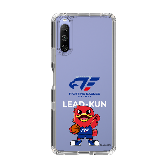 スリムプロテクションケース［ B.LEAGUE - ファイティングイーグルス名古屋 - リードくん ］