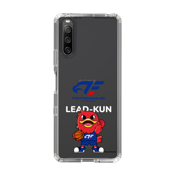 スリムプロテクションケース［ B.LEAGUE - ファイティングイーグルス名古屋 - リードくん ］
