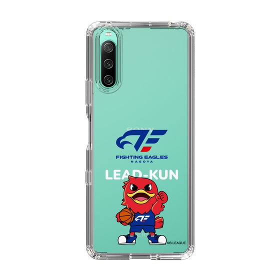 スリムプロテクションケース［ B.LEAGUE - ファイティングイーグルス名古屋 - リードくん ］