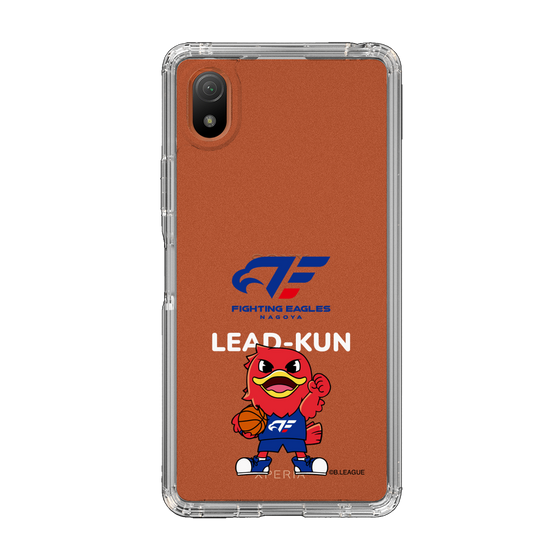 スリムプロテクションケース［ B.LEAGUE - ファイティングイーグルス名古屋 - リードくん ］