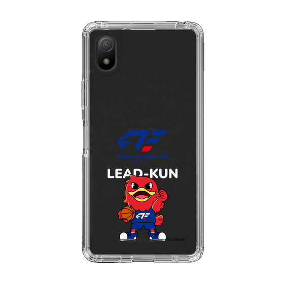 スリムプロテクションケース［ B.LEAGUE - ファイティングイーグルス名古屋 - リードくん ］