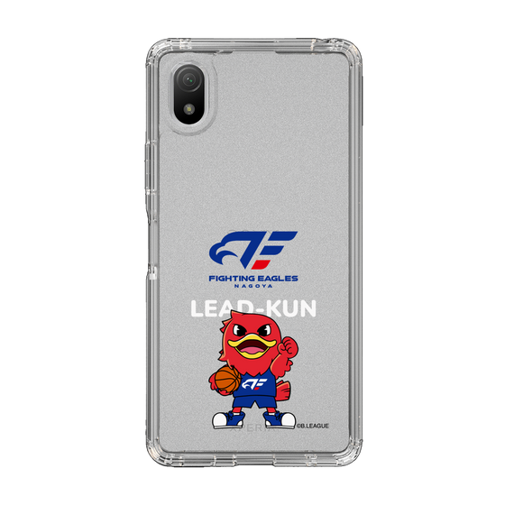 スリムプロテクションケース［ B.LEAGUE - ファイティングイーグルス名古屋 - リードくん ］