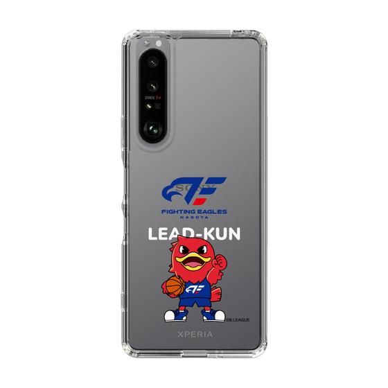 スリムプロテクションケース［ B.LEAGUE - ファイティングイーグルス名古屋 - リードくん ］