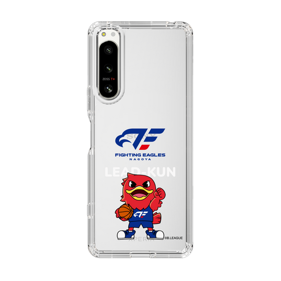 スリムプロテクションケース［ B.LEAGUE - ファイティングイーグルス名古屋 - リードくん ］