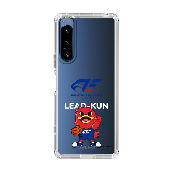 スリムプロテクションケース［ B.LEAGUE - ファイティングイーグルス名古屋 - リードくん ］