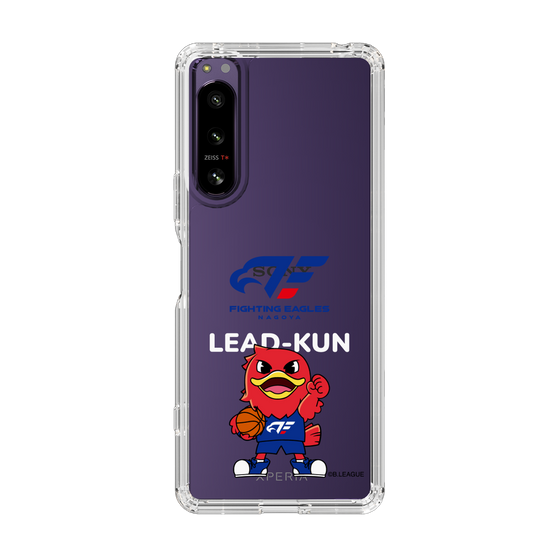 スリムプロテクションケース［ B.LEAGUE - ファイティングイーグルス名古屋 - リードくん ］