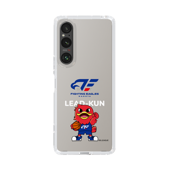 スリムプロテクションケース［ B.LEAGUE - ファイティングイーグルス名古屋 - リードくん ］