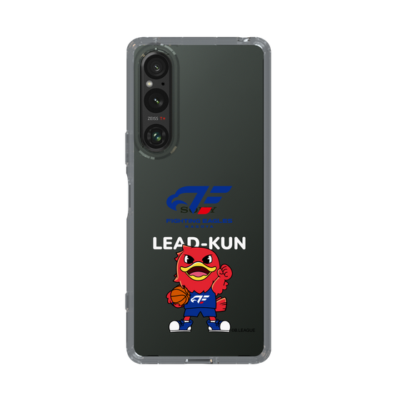 スリムプロテクションケース［ B.LEAGUE - ファイティングイーグルス名古屋 - リードくん ］