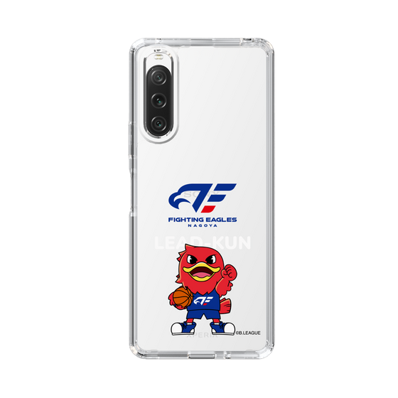 スリムプロテクションケース［ B.LEAGUE - ファイティングイーグルス名古屋 - リードくん ］