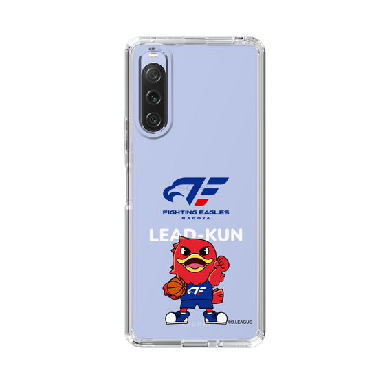 スリムプロテクションケース［ B.LEAGUE - ファイティングイーグルス名古屋 - リードくん ］