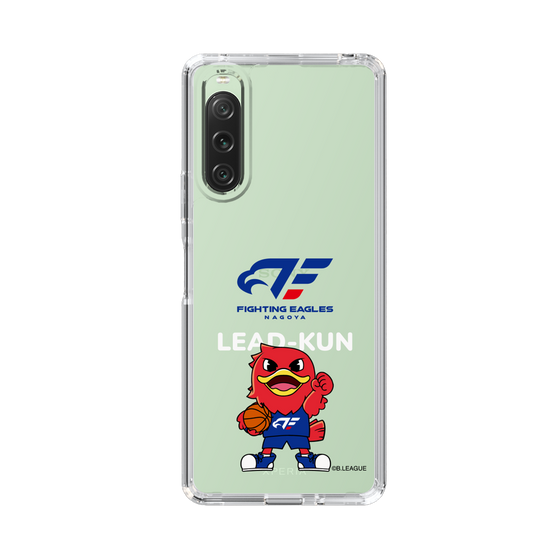 スリムプロテクションケース［ B.LEAGUE - ファイティングイーグルス名古屋 - リードくん ］