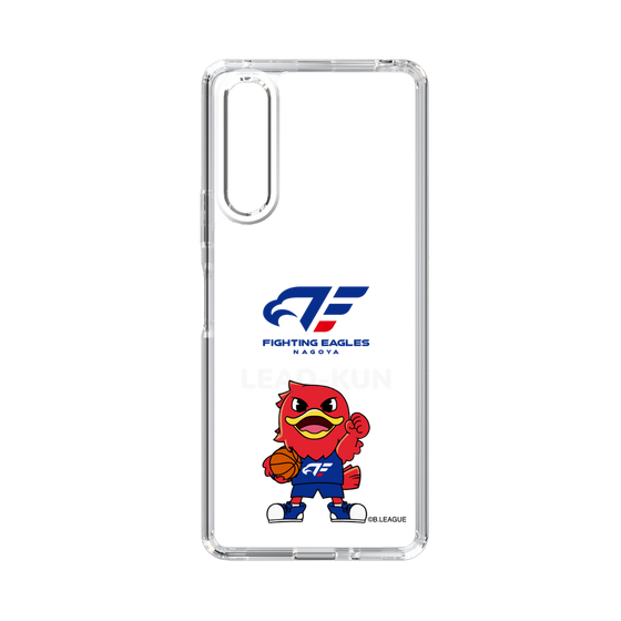 スリムプロテクションケース［ B.LEAGUE - ファイティングイーグルス名古屋 - リードくん ］