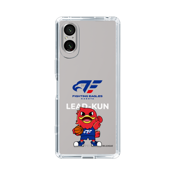 スリムプロテクションケース［ B.LEAGUE - ファイティングイーグルス名古屋 - リードくん ］