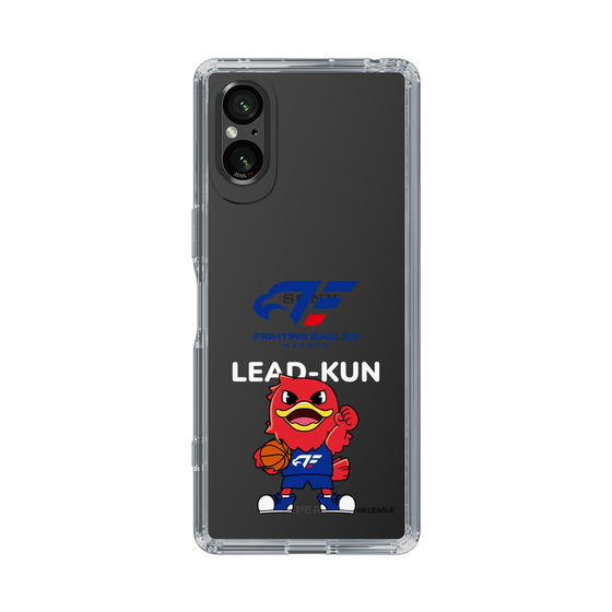スリムプロテクションケース［ B.LEAGUE - ファイティングイーグルス名古屋 - リードくん ］
