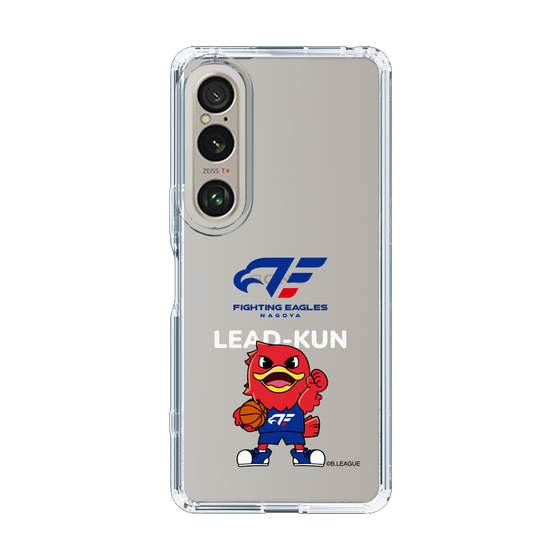 スリムプロテクションケース［ B.LEAGUE - ファイティングイーグルス名古屋 - リードくん ］