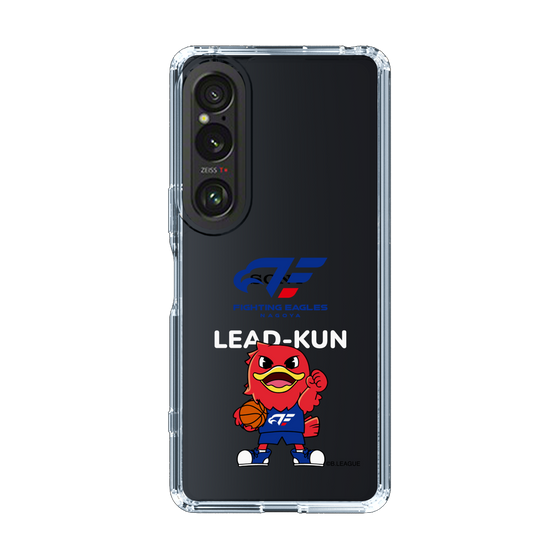 スリムプロテクションケース［ B.LEAGUE - ファイティングイーグルス名古屋 - リードくん ］