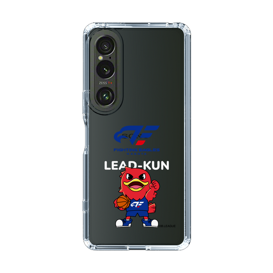 スリムプロテクションケース［ B.LEAGUE - ファイティングイーグルス名古屋 - リードくん ］