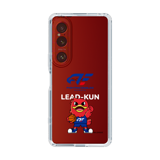 スリムプロテクションケース［ B.LEAGUE - ファイティングイーグルス名古屋 - リードくん ］