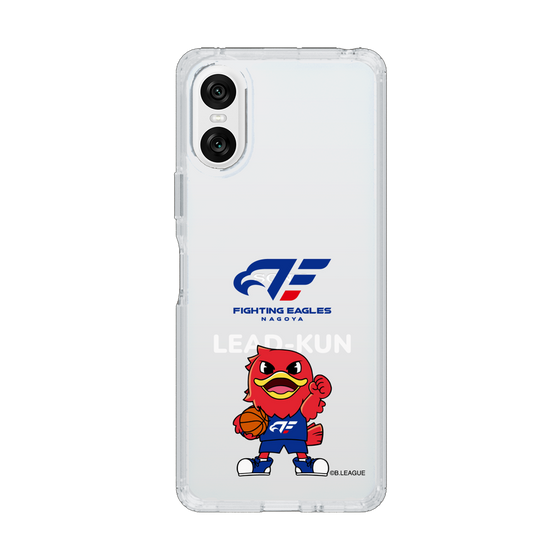 スリムプロテクションケース［ B.LEAGUE - ファイティングイーグルス名古屋 - リードくん ］