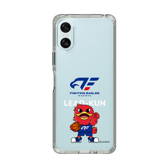 スリムプロテクションケース［ B.LEAGUE - ファイティングイーグルス名古屋 - リードくん ］