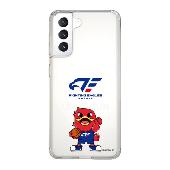 スリムプロテクションケース［ B.LEAGUE - ファイティングイーグルス名古屋 - リードくん ］