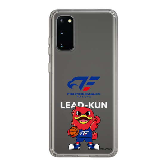 スリムプロテクションケース［ B.LEAGUE - ファイティングイーグルス名古屋 - リードくん ］