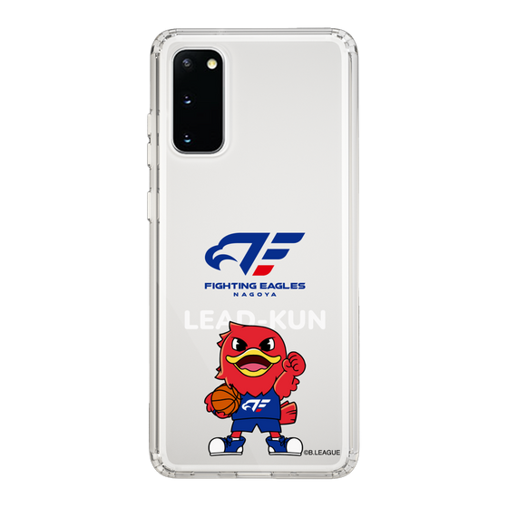 スリムプロテクションケース［ B.LEAGUE - ファイティングイーグルス名古屋 - リードくん ］