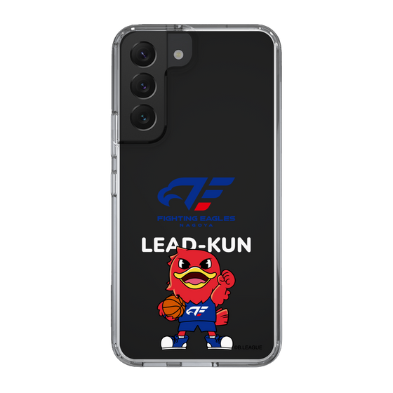 スリムプロテクションケース［ B.LEAGUE - ファイティングイーグルス名古屋 - リードくん ］