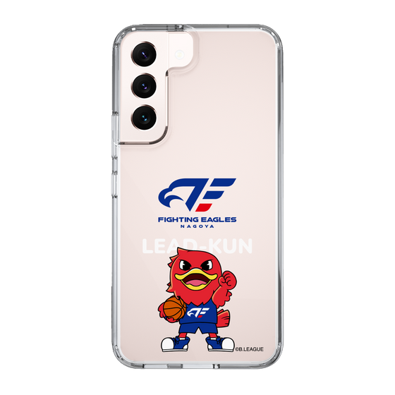 スリムプロテクションケース［ B.LEAGUE - ファイティングイーグルス名古屋 - リードくん ］