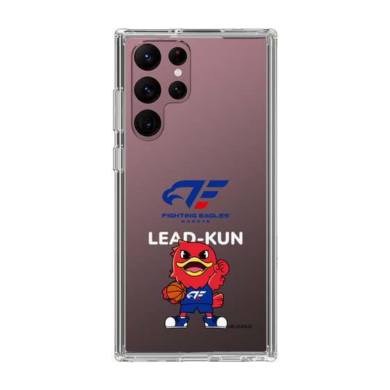 スリムプロテクションケース［ B.LEAGUE - ファイティングイーグルス名古屋 - リードくん ］
