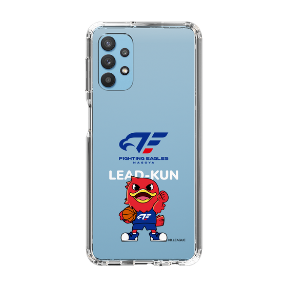 スリムプロテクションケース［ B.LEAGUE - ファイティングイーグルス名古屋 - リードくん ］