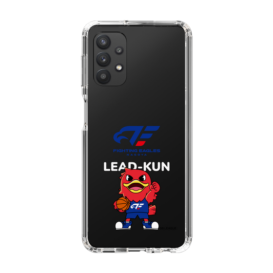スリムプロテクションケース［ B.LEAGUE - ファイティングイーグルス名古屋 - リードくん ］